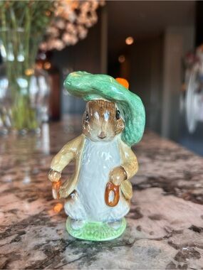 Vintage Beswick Benjamin Bunny Figurine